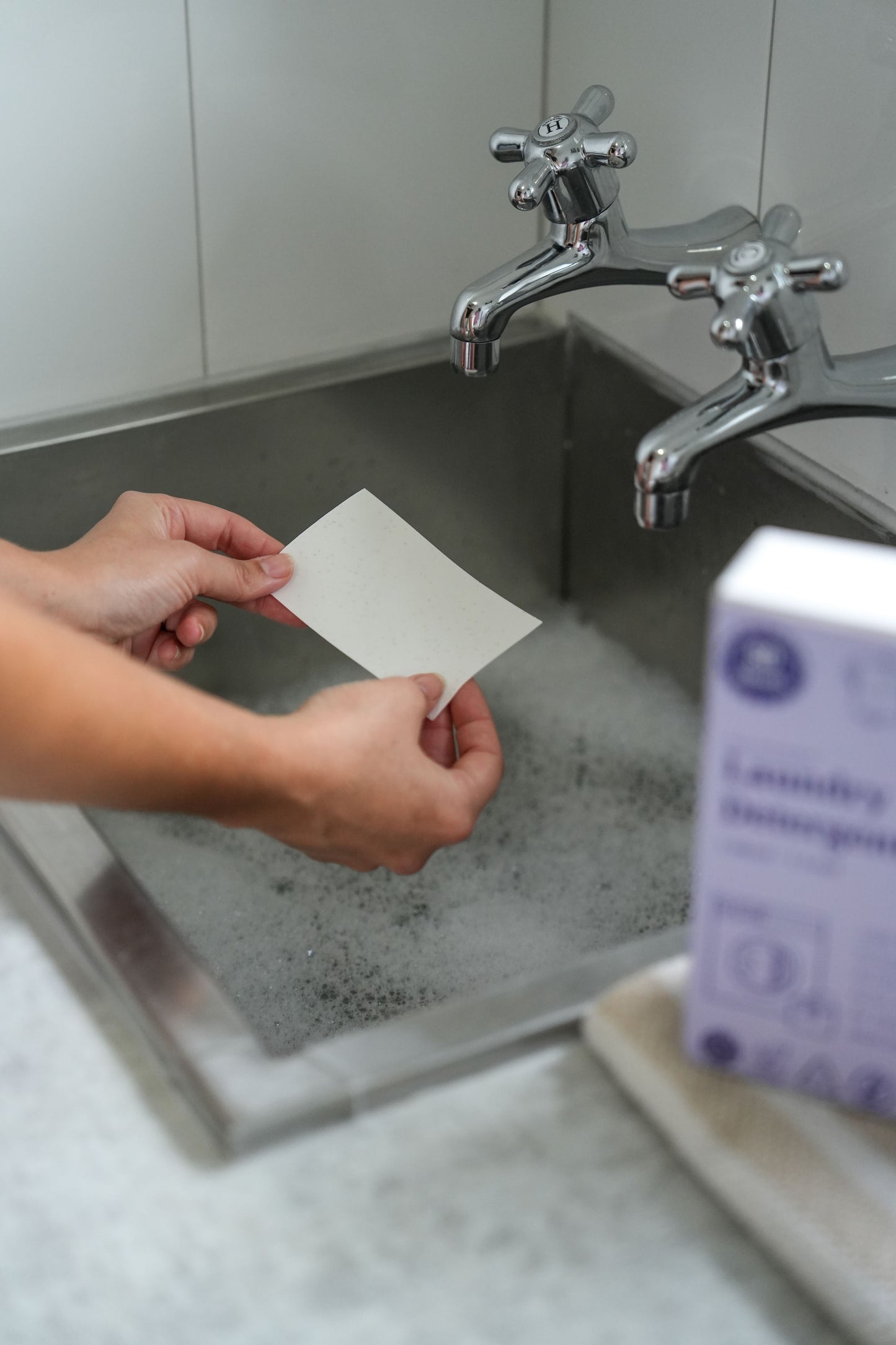 All in One Starter Pack, Dishwasher, Laundry, Floor and Toilet Detergent Sheets, 240 Washes