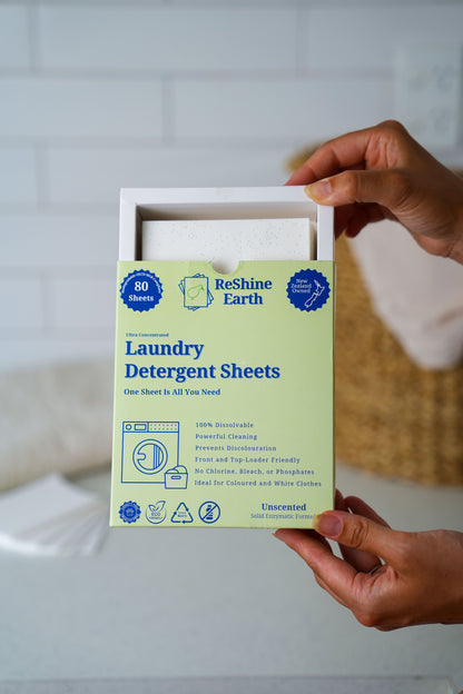 Value Pack, Unscented Laundry Detergent Sheets, 240 Washes